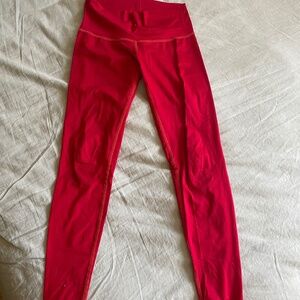 Teeki Red Hot Pant